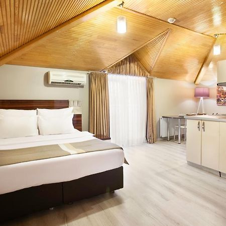 Blueway Hotel Residence Istanbul Exteriör bild