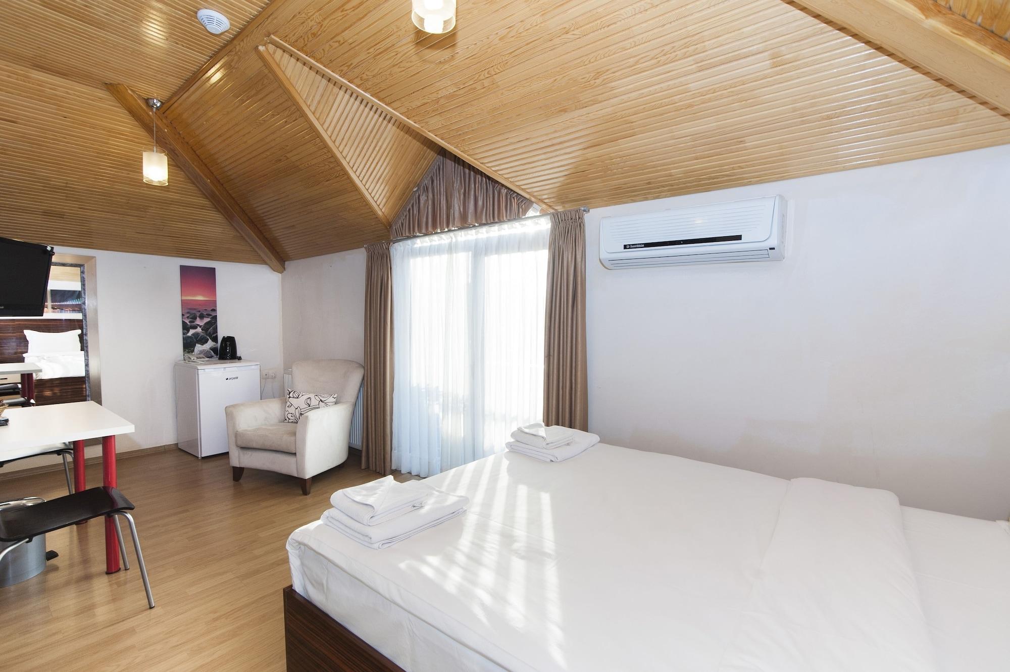 Blueway Hotel Residence Istanbul Exteriör bild