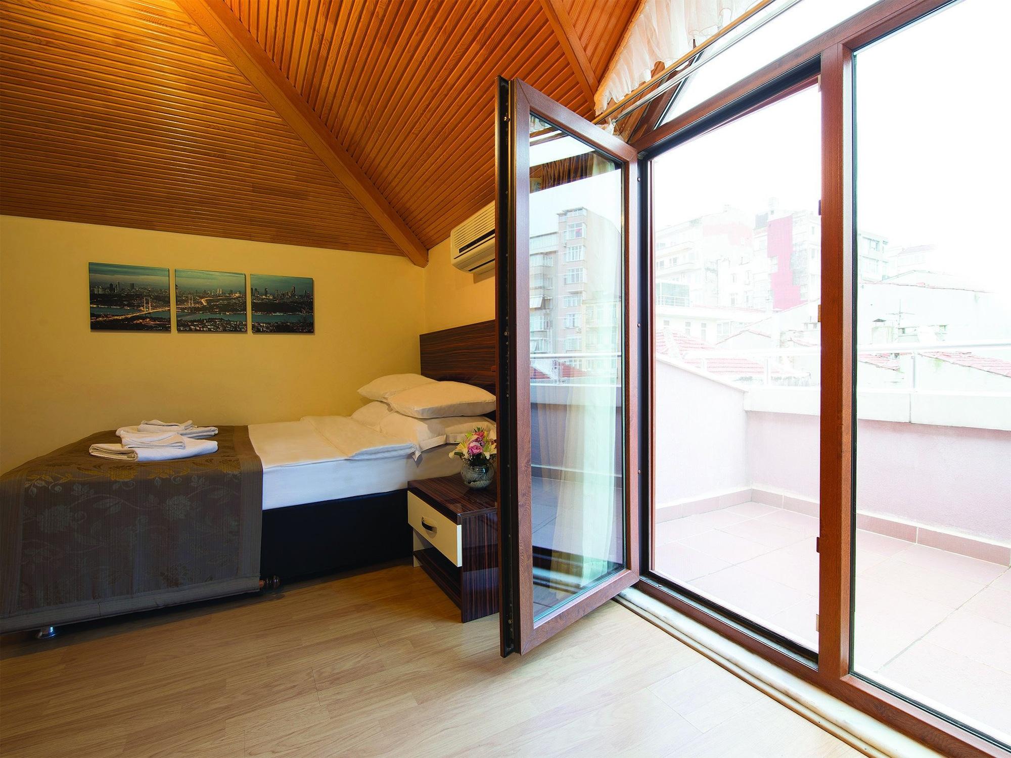 Blueway Hotel Residence Istanbul Exteriör bild
