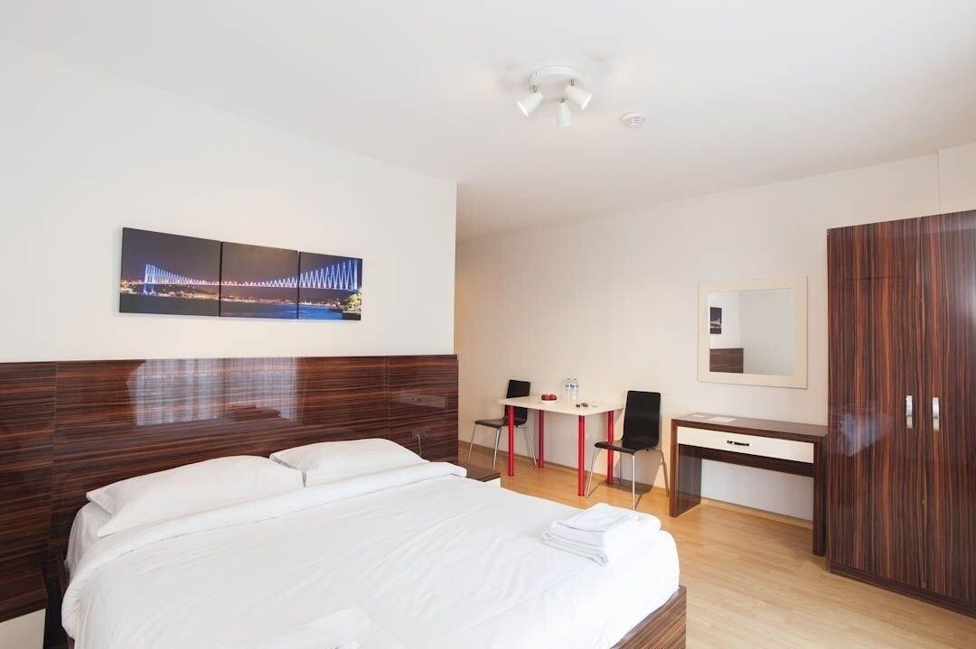 Blueway Hotel Residence Istanbul Exteriör bild