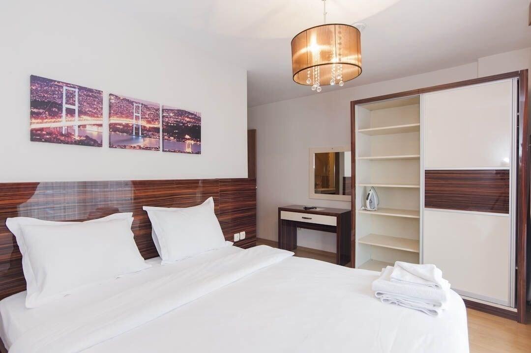 Blueway Hotel Residence Istanbul Exteriör bild