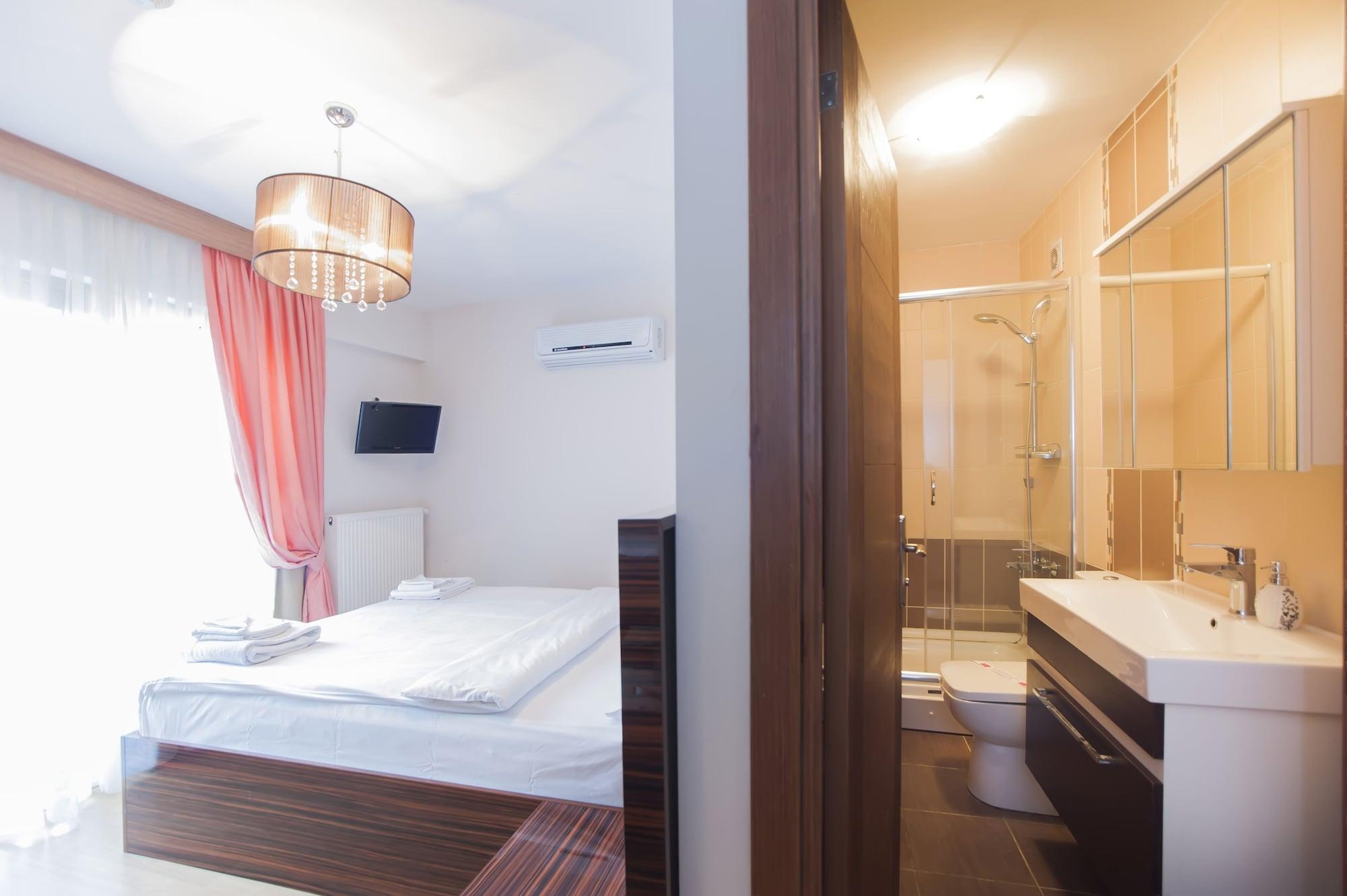 Blueway Hotel Residence Istanbul Exteriör bild
