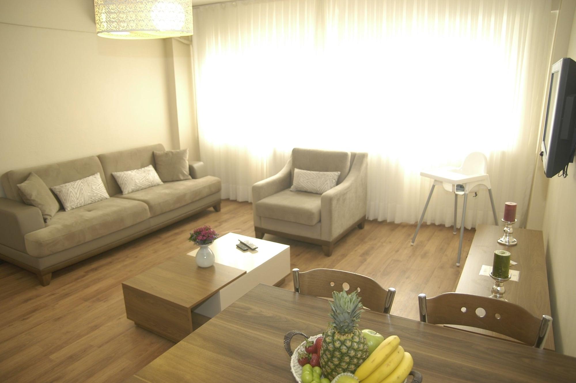 Blueway Hotel Residence Istanbul Exteriör bild