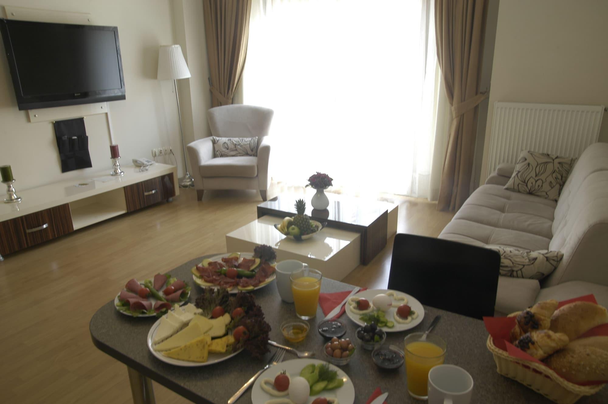 Blueway Hotel Residence Istanbul Exteriör bild
