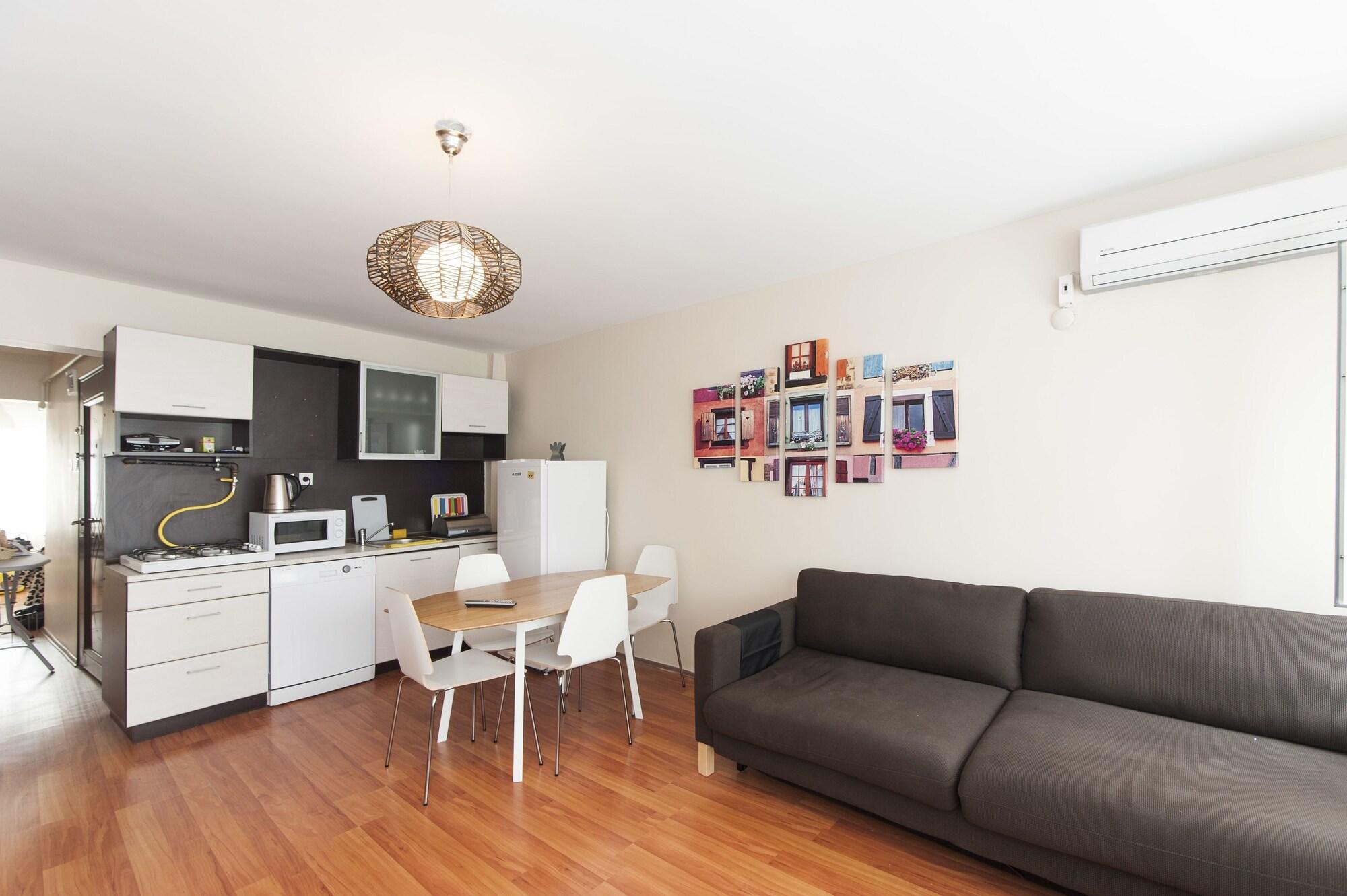 Blueway Hotel Residence Istanbul Exteriör bild