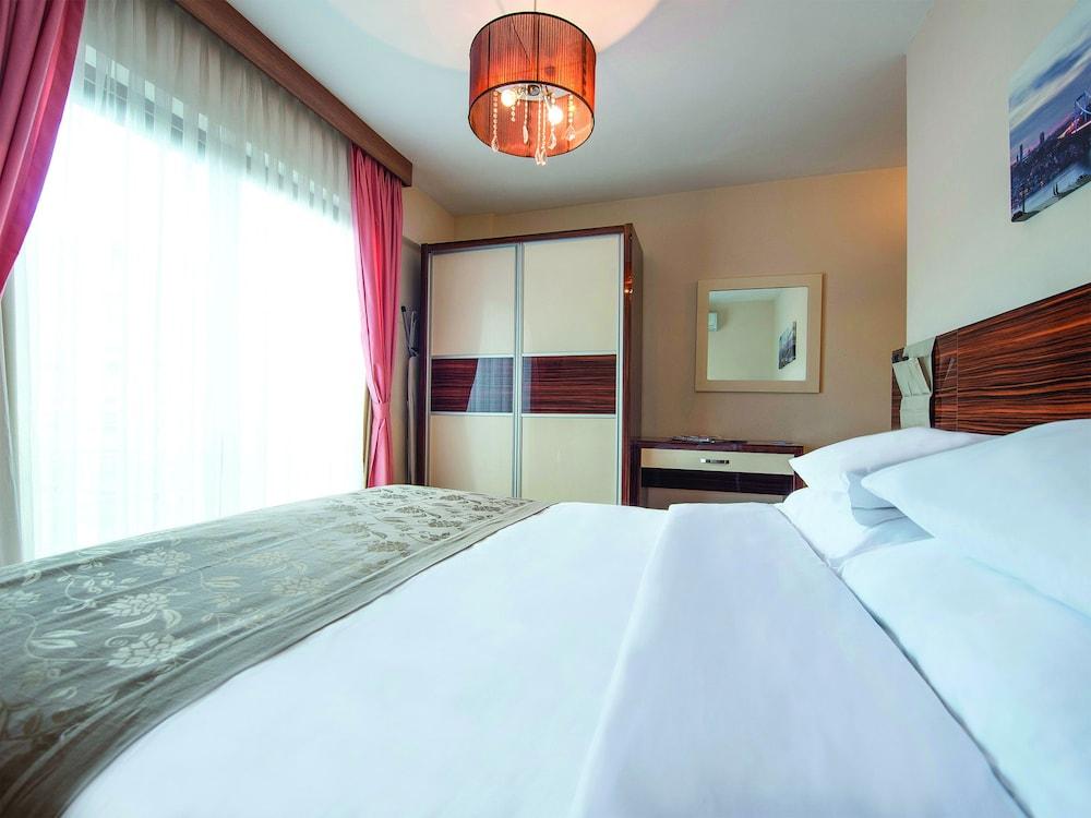 Blueway Hotel Residence Istanbul Exteriör bild