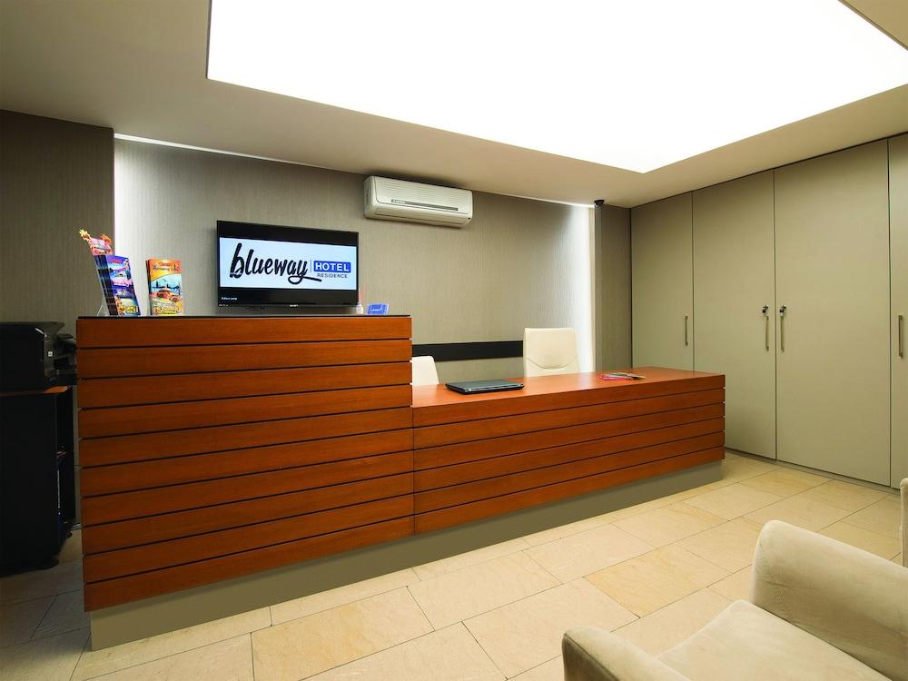 Blueway Hotel Residence Istanbul Exteriör bild