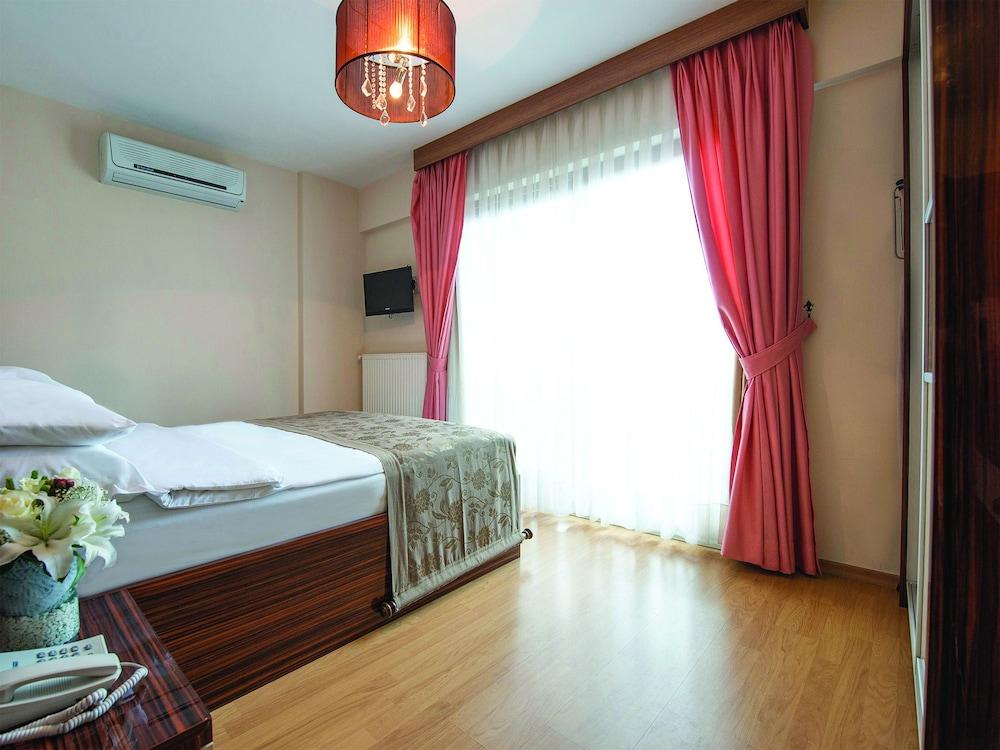 Blueway Hotel Residence Istanbul Exteriör bild