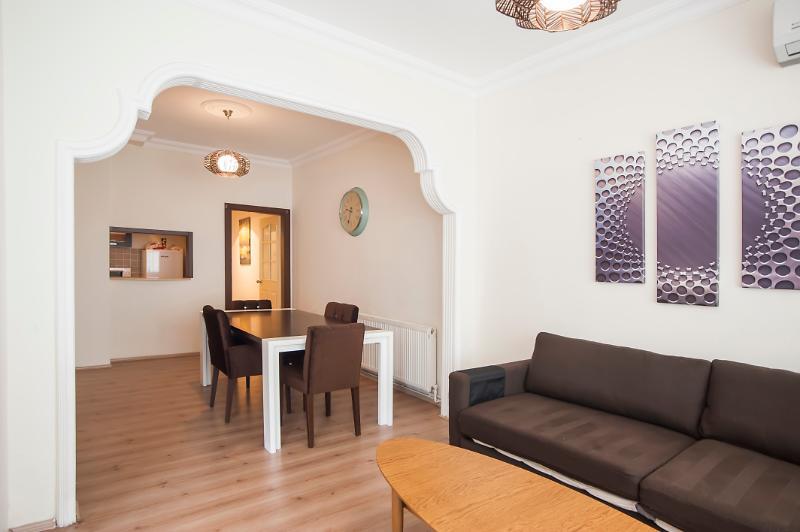 Blueway Hotel Residence Istanbul Exteriör bild
