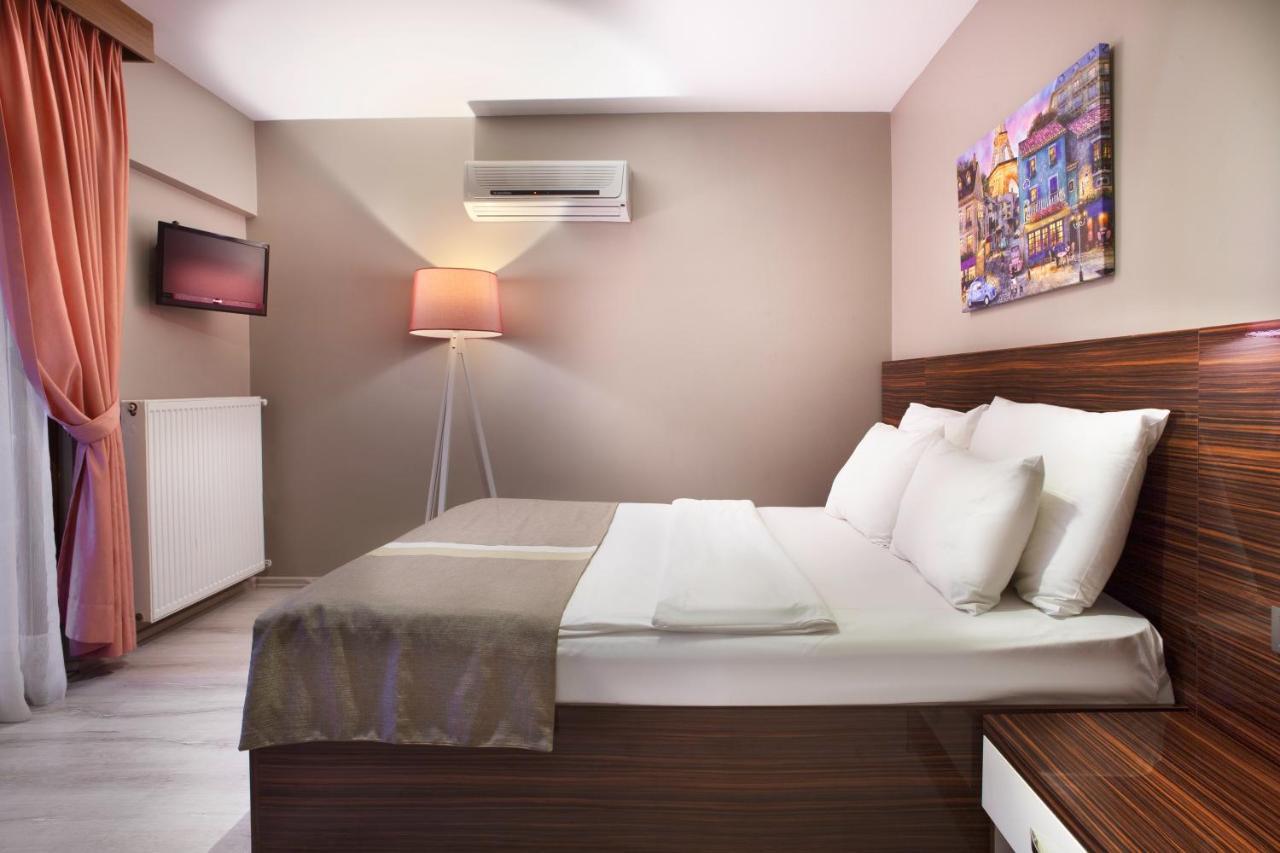 Blueway Hotel Residence Istanbul Exteriör bild