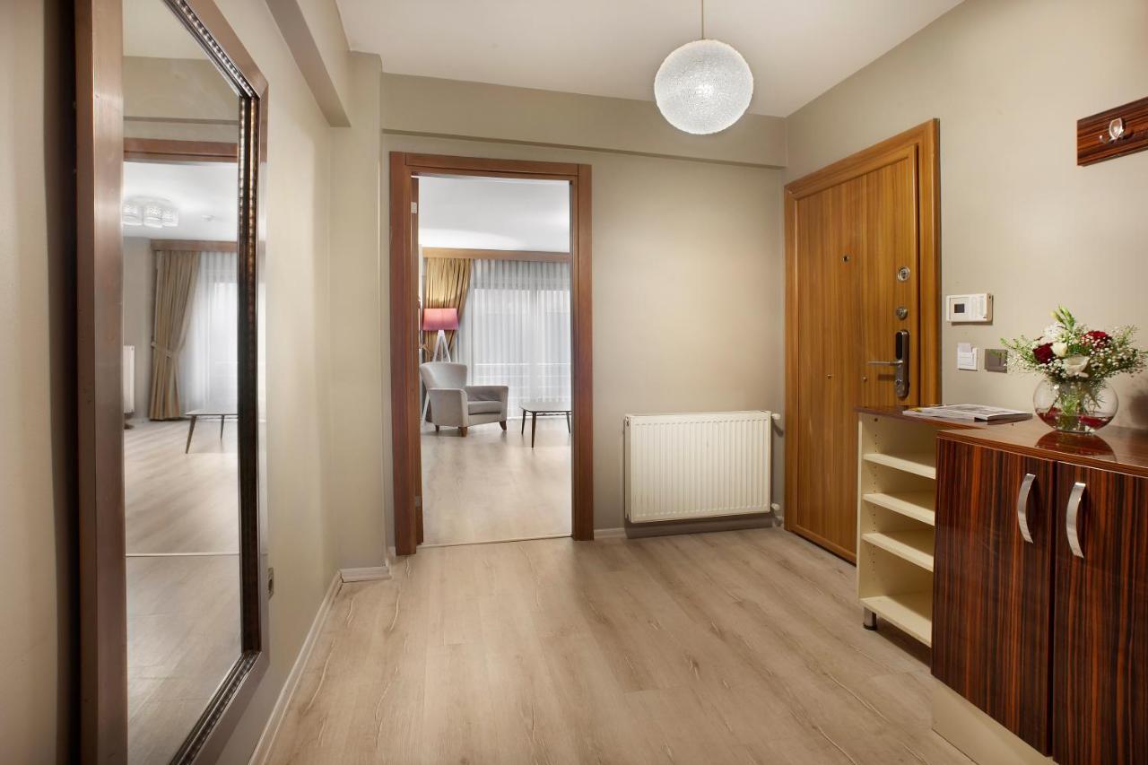 Blueway Hotel Residence Istanbul Exteriör bild